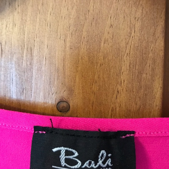 Bali Sleeveless Tunic - Picture 2 of 2